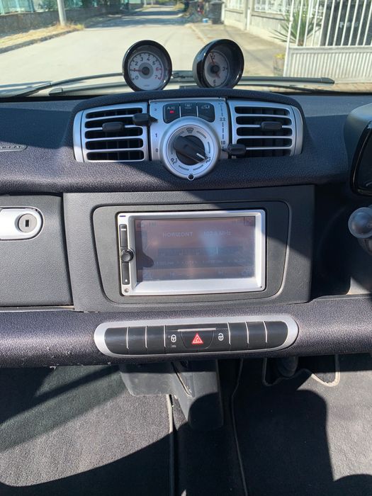 Smart Fortwo 2013 Кабрио