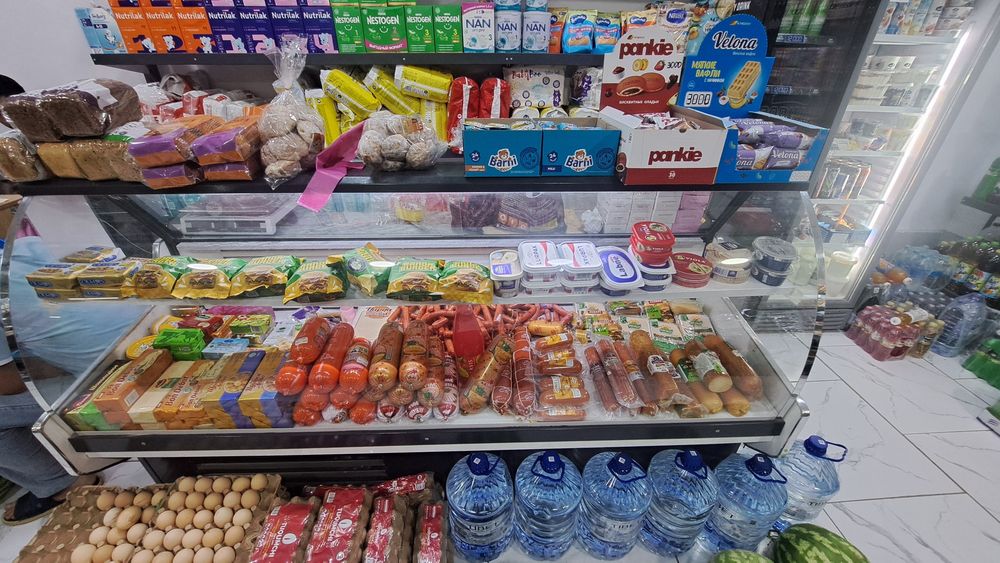 Muzlatgich kalbasa mahsulotlari uchun