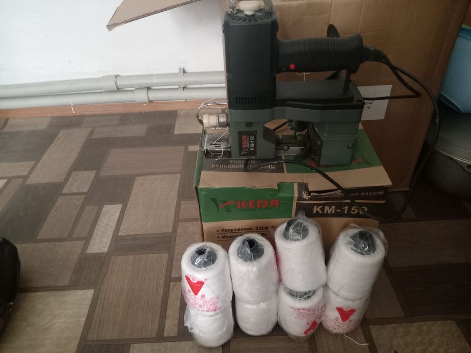 Продаётся Мешкозашивочная машина