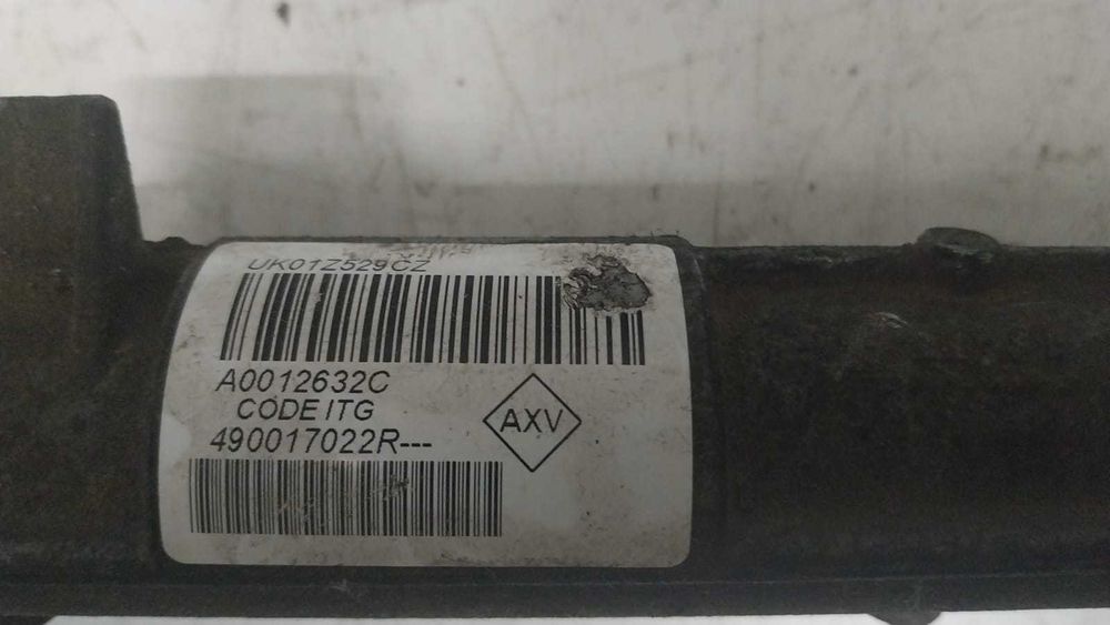 Кормилна рейка Рено Сеник 3/Renault Scenic III, Гранд Сеник 3, Меган 3