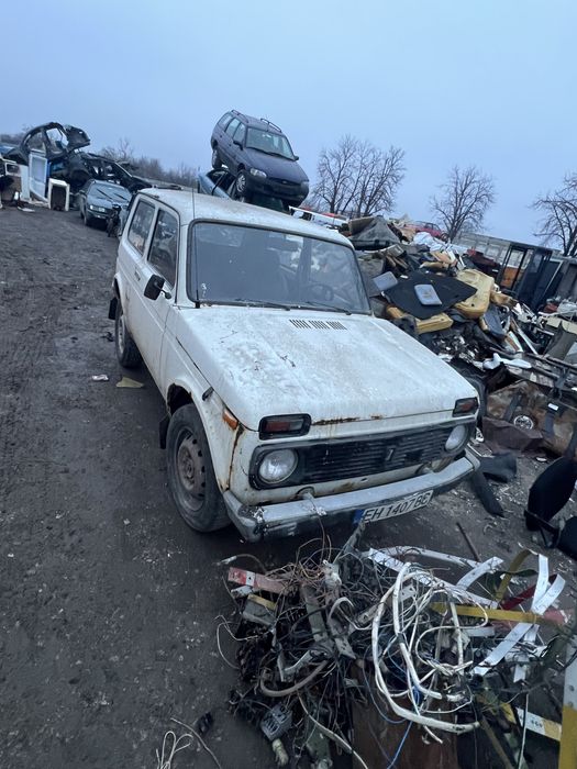 Lada Niva / Лада Нива 1.6 1.7 НА ЧАСТИ