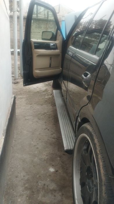 Продается Lincoln navigator 2007