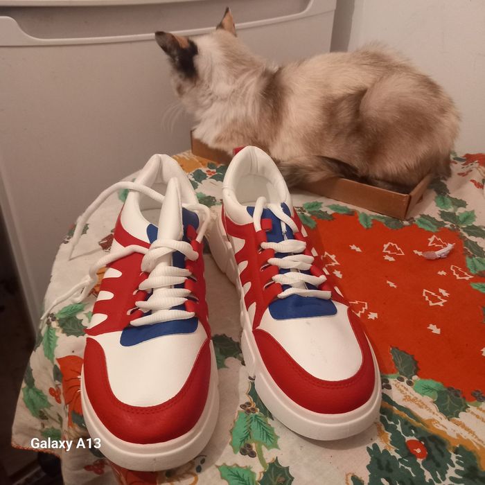 Adidas și pantof damă noi ,38 ambele