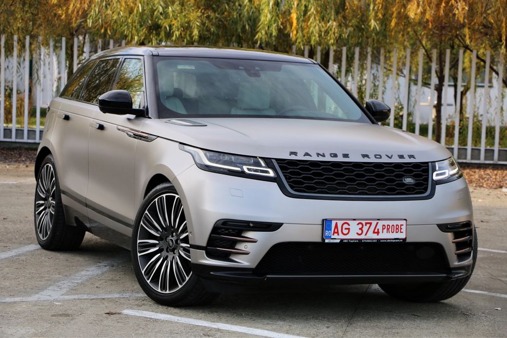 Range Rover Velar HSE/R-Dynamic/First Edition/Panorama/Masaj/Ventilati