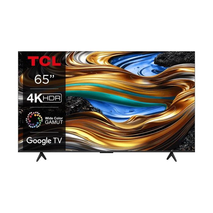 Телевизор TCL 65P7K 120HZ Smart 4k Google Tv От официального дилера