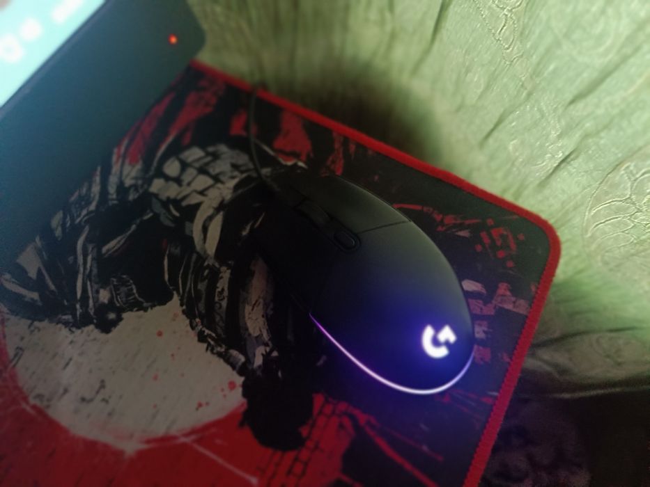 G102  logitech мышь