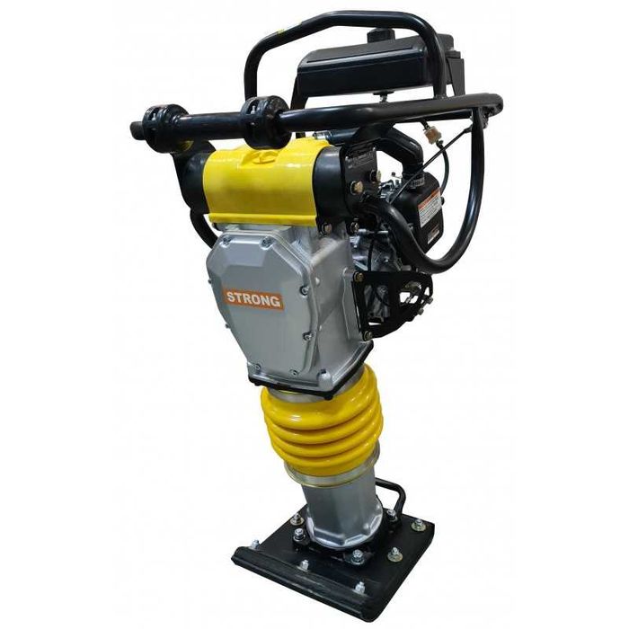 MR75H Strong Honda GXR120 4cp 70kg , mai compactor