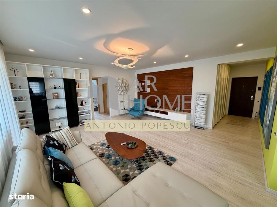 Apartament 3 camere, parcare subterana, Ploiesti, ultracentral.