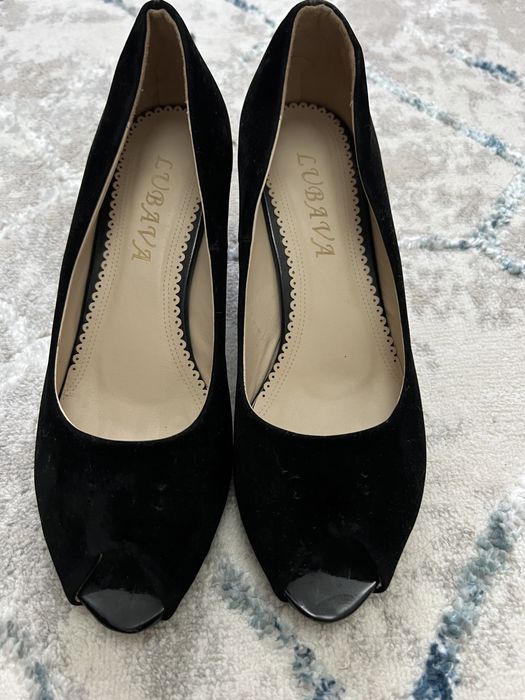 Удобные туфли