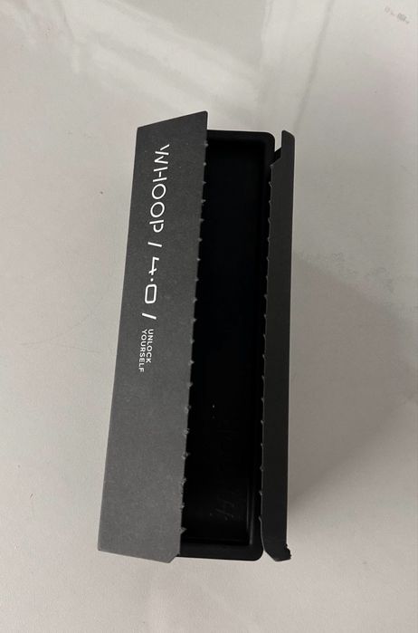 Часы whoop 4 серия