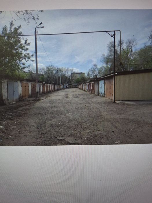 Продам гараж  срочно