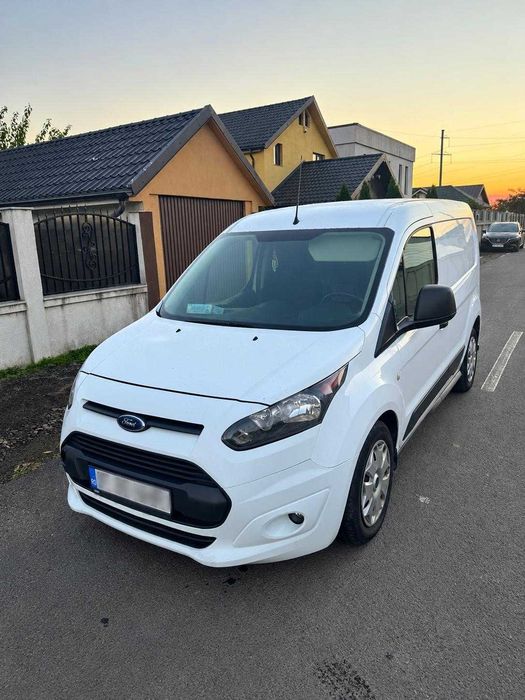 FORD Transit Connect 2018 — imagine 3