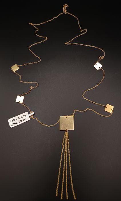 Lănțic Damă  Aur 14 K   4,26 gr