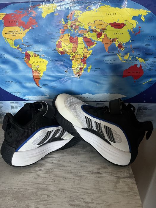 Маратонки ownthegame adidas 3.0 K