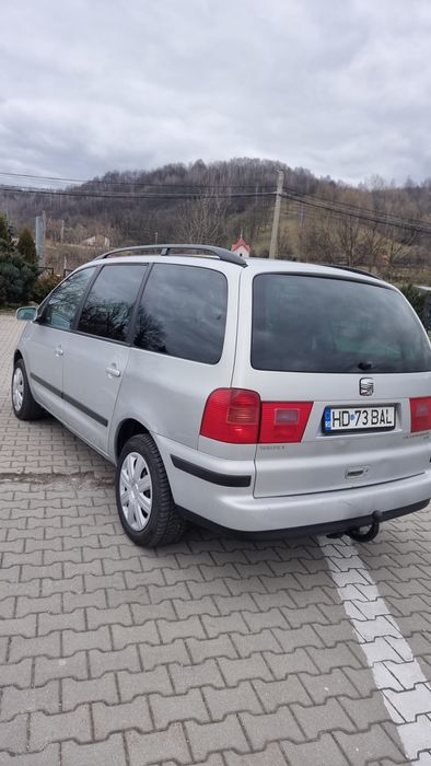 Vand Seat Alhambra  motor 1.9 D