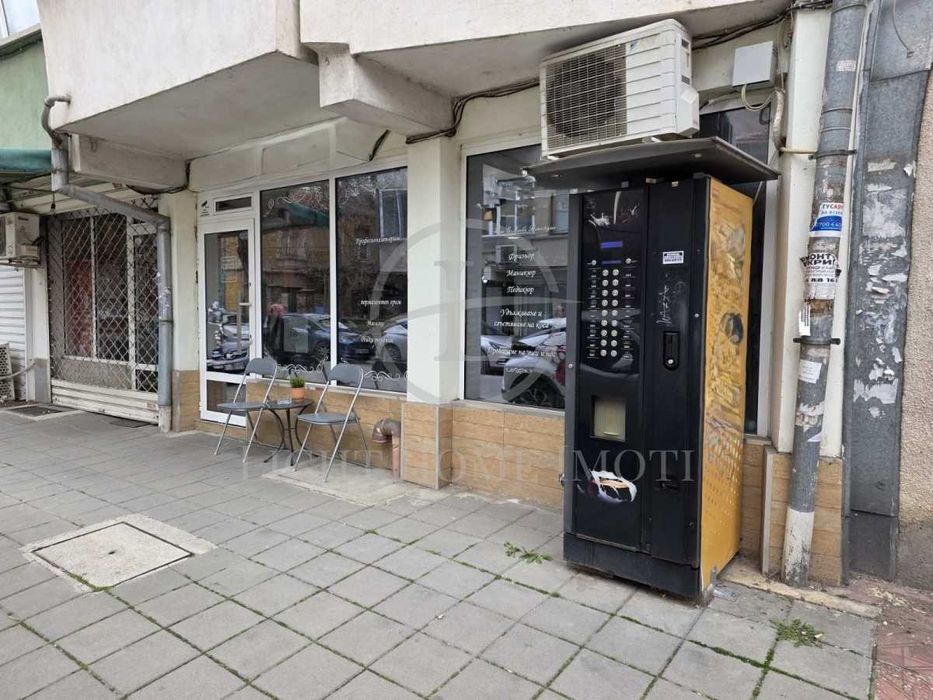 Реф. 3979 Търговско помещение квартал Кършияка