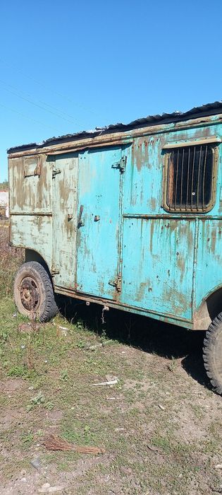 Вагон прицепной.