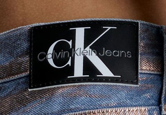 Джинсы calvin clein