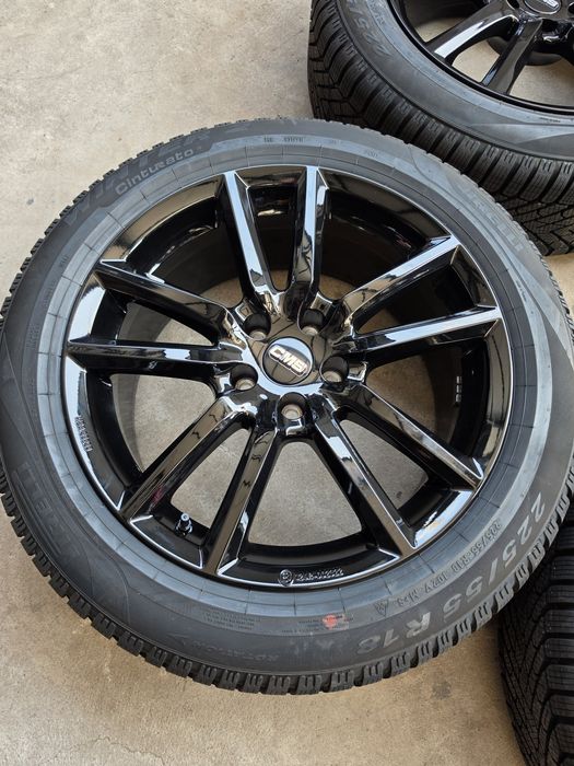 НОВИ Джанти 18 / 5х112 - VW, Audi, Mercedes, Skoda, Seat 5x112