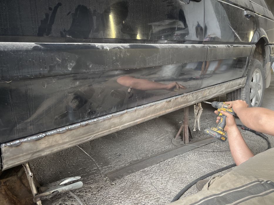 Автомалярка,Рихтовка,Сварка,Авторобот