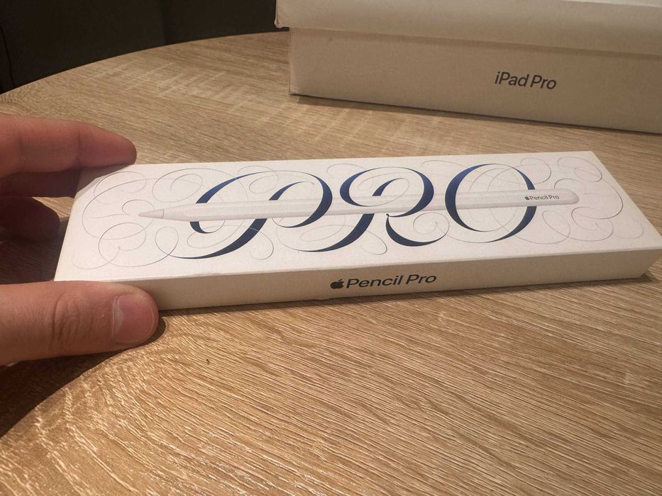 iPad Pro 13-inch (M4)  Wi-Fi + Cellular+ (magic keyboard+pencil pro)