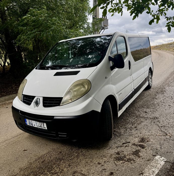 Vând Renault Trafic din 2009 5+1! Variante cu maisni mici