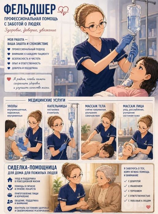 Uyga Kapelnitsa VA ukol xizmati
