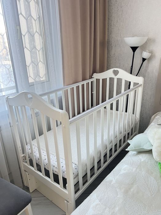 Кроватка детская