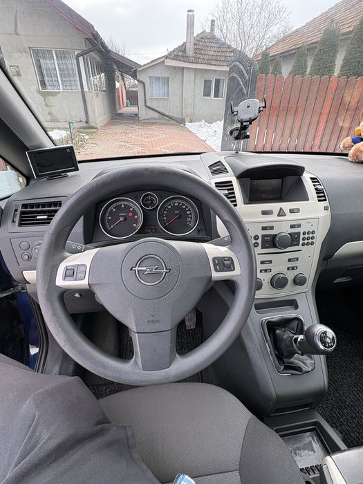 Opel zafira B 7 locuri