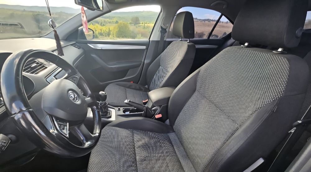 Vand skoda octavia  3 2014 dotat!!