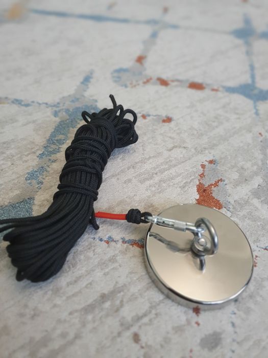 Продам поисковый магнит