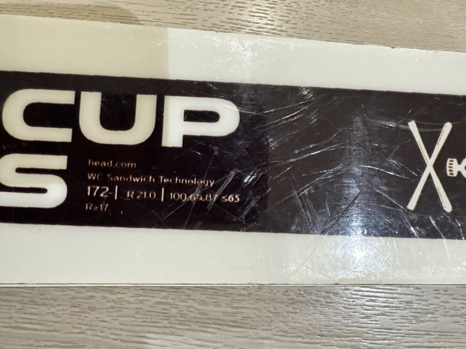 Ски Head World Cup