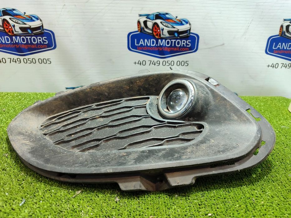 PROIECTOR CEATA DREAPTA + ORNAMENT KIA RIO 2 2013 1.1 DIESEL (DOHC TCI) COD OEM 86584 1W200 / HATCHBACK 2011-2017