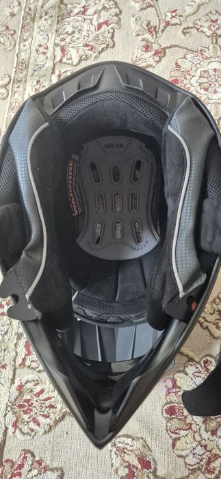 Шлем для снегохода