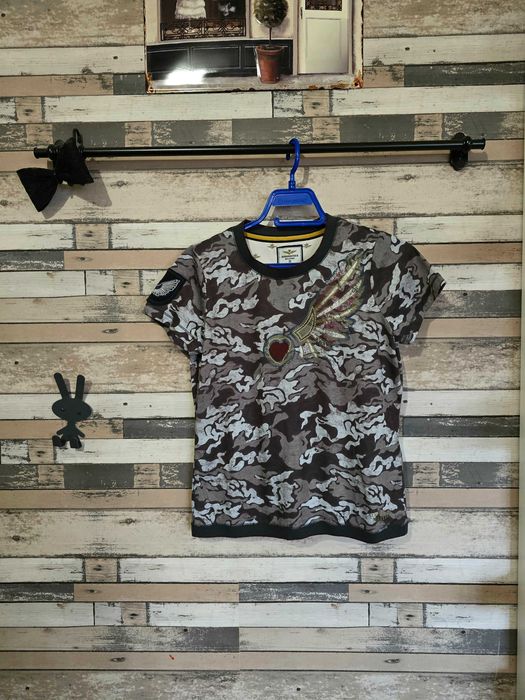 Aeronautica militare xs (386) -дамска тениска