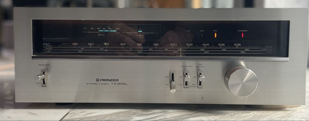Стерео Тунер Pionner TX-608L