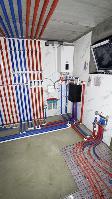 Сантехник с гарантией