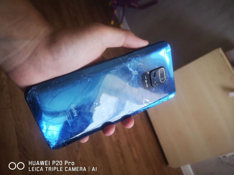 Redmi note 9 pro
