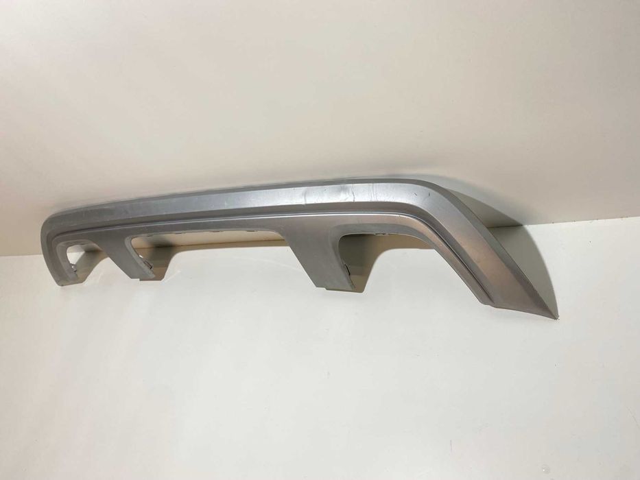 спойлер, дифузьор задна броня VW T-roc 2017-2022 г. #1043V.