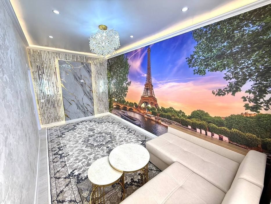 Сдаётся 1х комнатная квартира на 4этаже в районе Крытый рынок