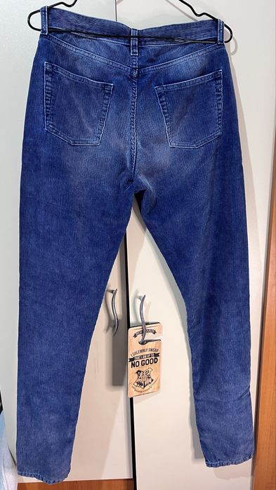 Pantalon raiat Saint Laurent Paris D20 W27