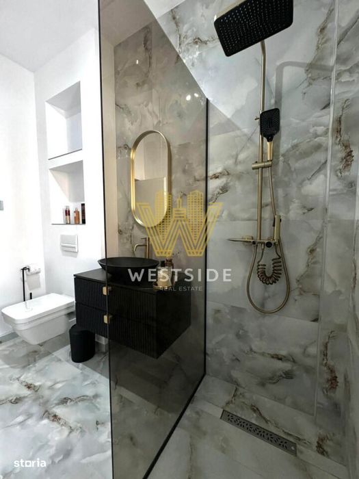 Apartament premium de inchiriat, cu 2 camere, in Giroc