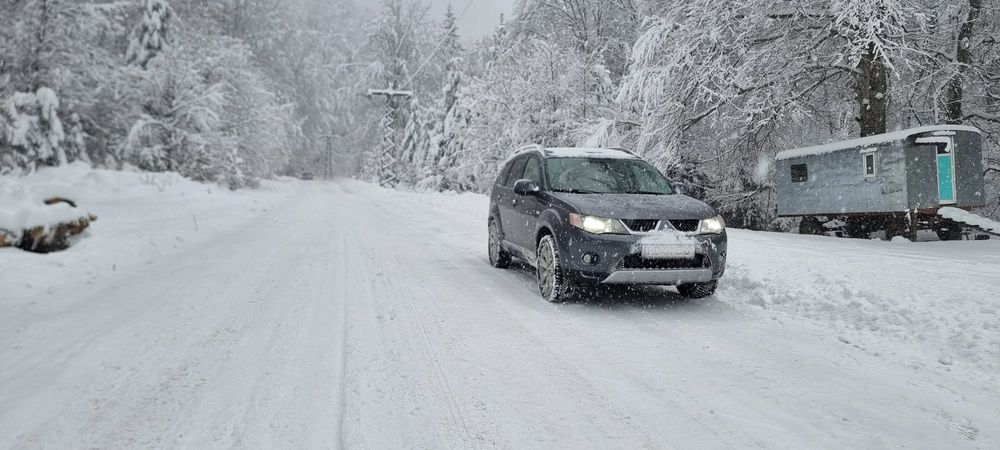 Mitsubishi Outlander 2009