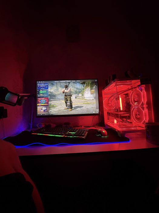 Обмен игровокго пк