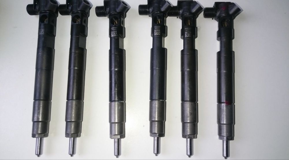 A6510702887 28271551 28348370 HRD349 Delphi Injectoare Injector Mercedes C CLS E GLK M S SLK Class Sprinter 2.2 CDI Diesel 2010-2015