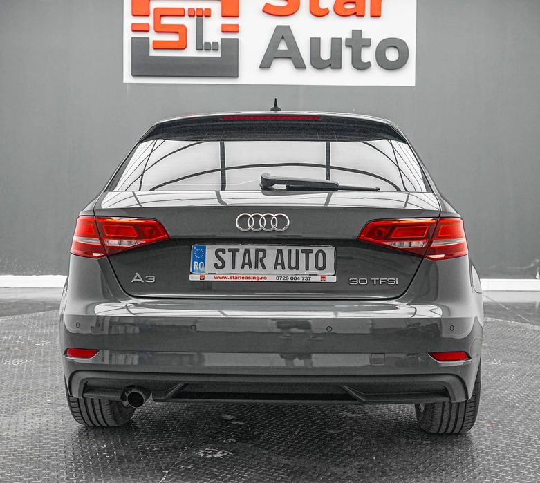 AUDI A3 Sportback 2019 — imagine 5