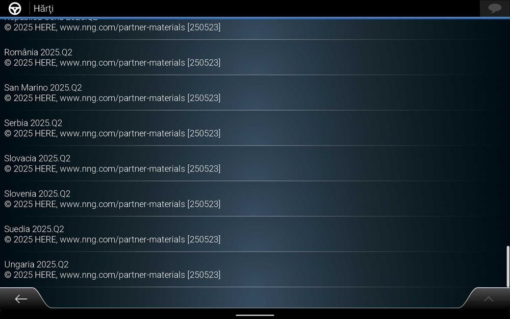 Instalare iGO Primo & Nextgen / actualizare harti GPS pt. camion 2025