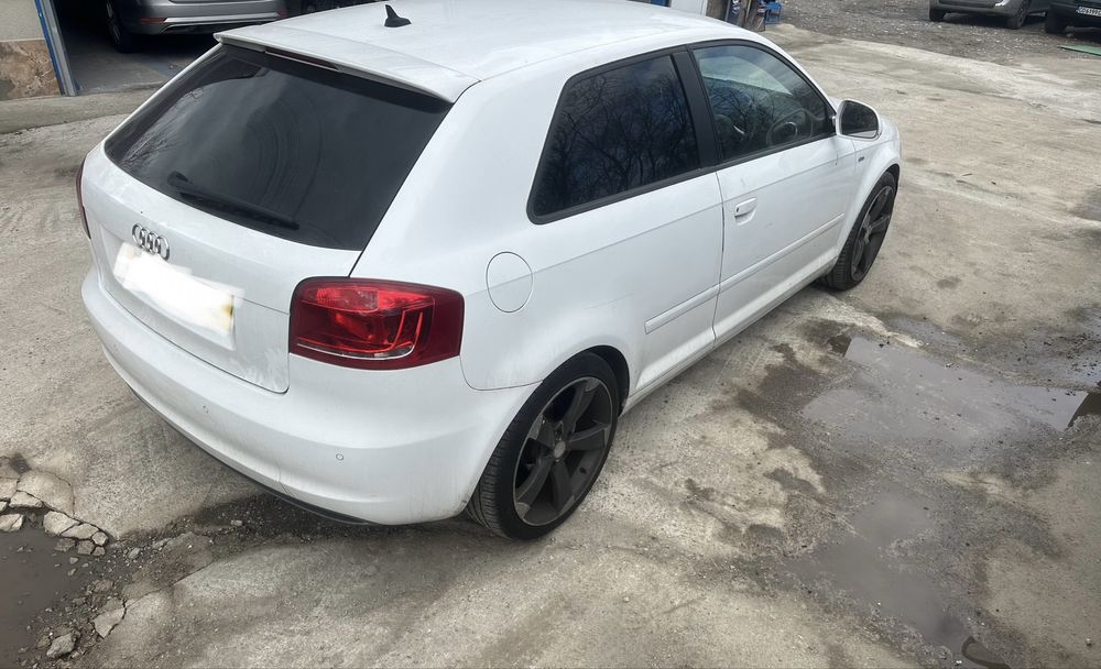Ауди а3 На Части Audi a3 S-line 2.0tdi