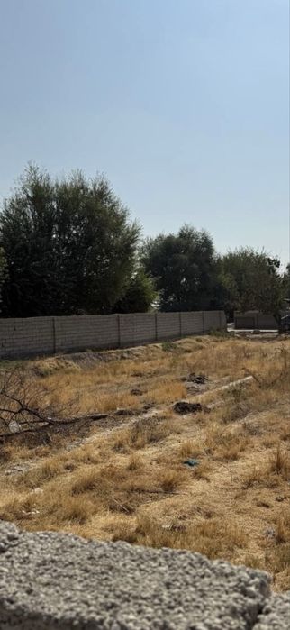 Продается земля , для дальнейшего строительства
