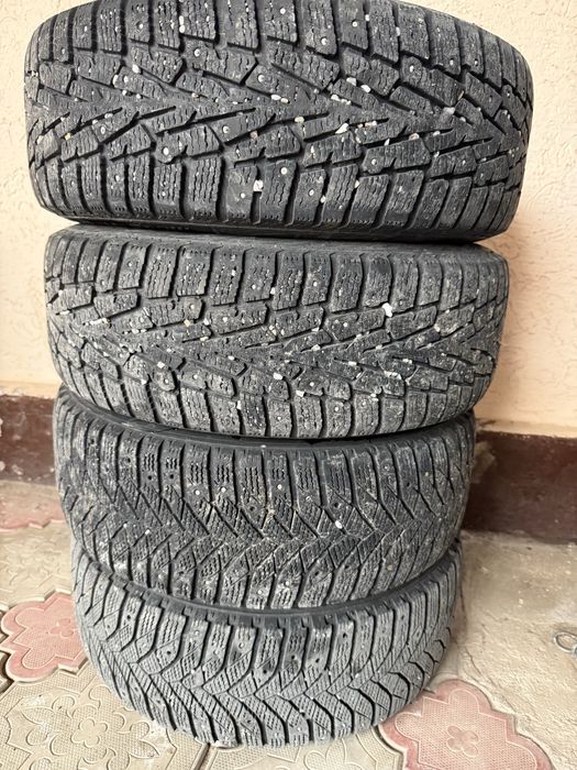 Продам колеса на R15